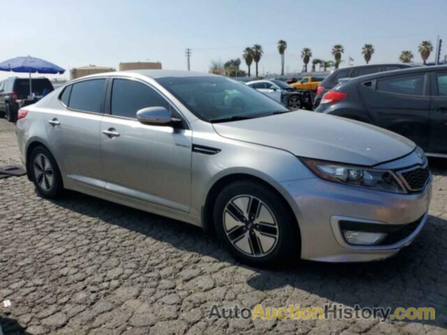 KIA OPTIMA HYBRID, KNAGM4AD5D5042844