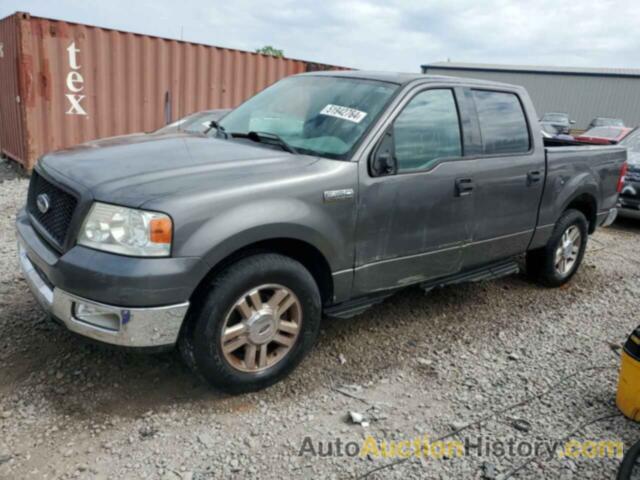 FORD F-150 SUPERCREW, 1FTPW12564KB97679