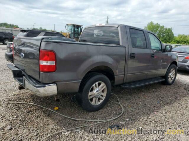 FORD F-150 SUPERCREW, 1FTPW12564KB97679