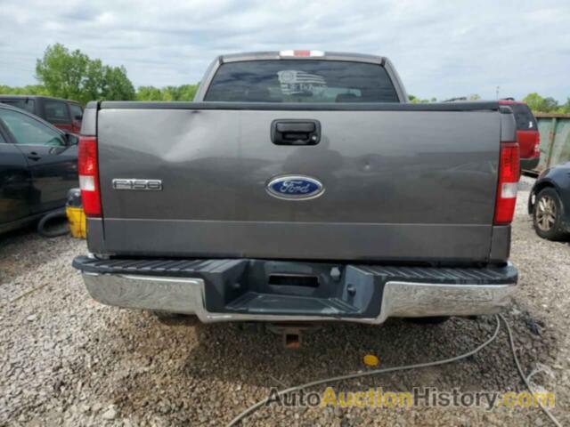 FORD F-150 SUPERCREW, 1FTPW12564KB97679