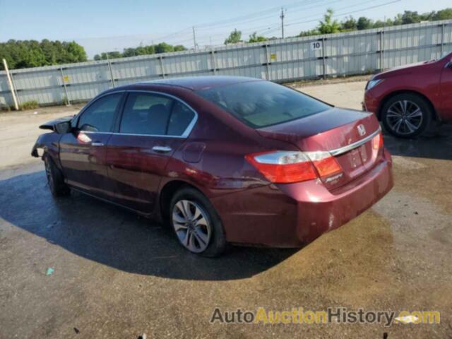 HONDA ACCORD LX, 1HGCR2F36EA030543