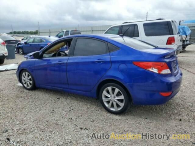 HYUNDAI ACCENT GLS, KMHCU4AE3DU569650