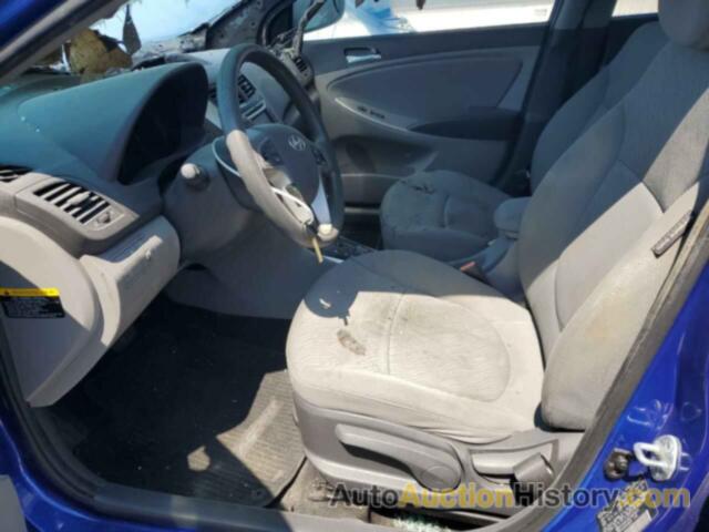 HYUNDAI ACCENT GLS, KMHCU4AE3DU569650