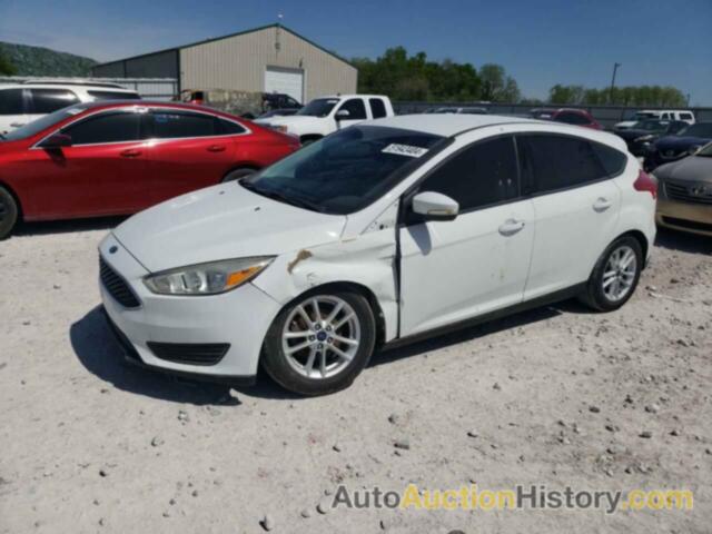 FORD FOCUS SE, 1FADP3K23FL282015