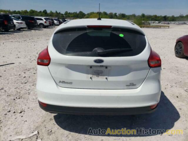 FORD FOCUS SE, 1FADP3K23FL282015