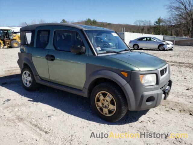 HONDA ELEMENT LX, 5J6YH28365L025166