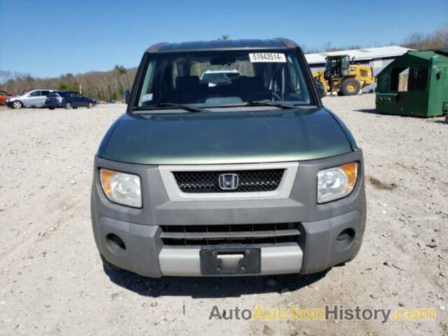 HONDA ELEMENT LX, 5J6YH28365L025166