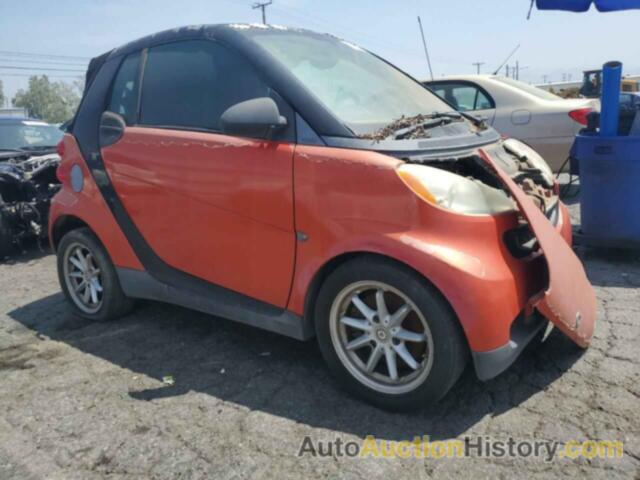 SMART FORTWO PASSION, WMEEK31X18K126785