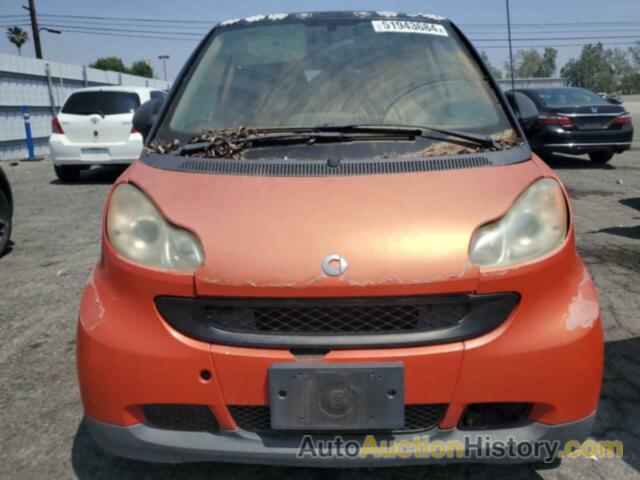 SMART FORTWO PASSION, WMEEK31X18K126785