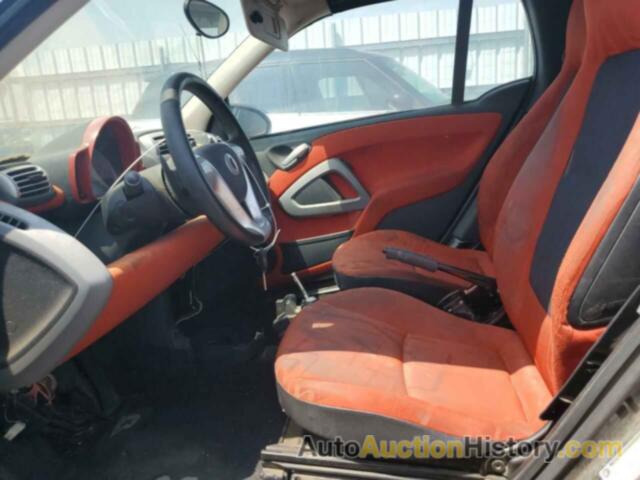 SMART FORTWO PASSION, WMEEK31X18K126785