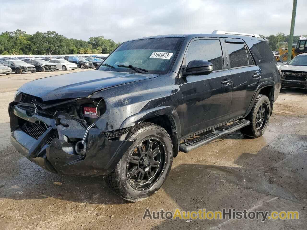 2016 TOYOTA 4RUNNER SR5, JTEZU5JR9G5137291