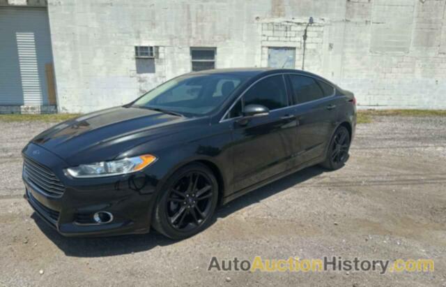 FORD FUSION TITANIUM, 3FA6P0D91FR250599