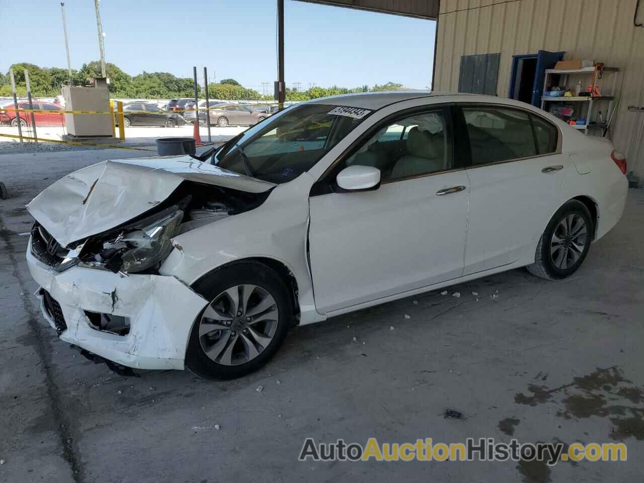 2015 HONDA ACCORD LX, 1HGCR2F36FA270273