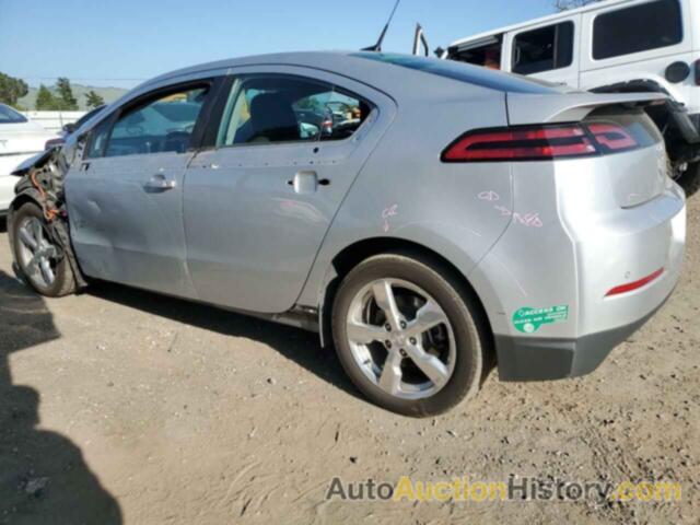 CHEVROLET VOLT, 1G1RH6E49DU135791