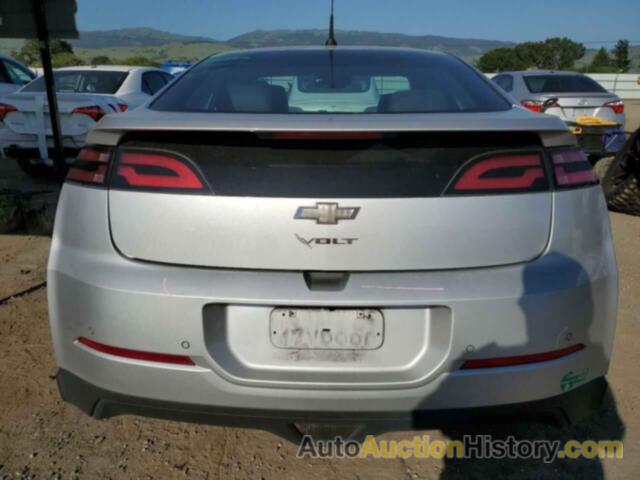 CHEVROLET VOLT, 1G1RH6E49DU135791