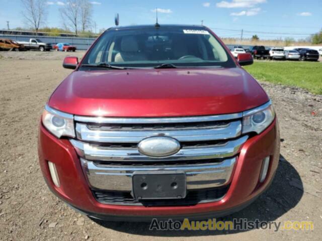 FORD EDGE SEL, 2FMDK4JC0DBB63727