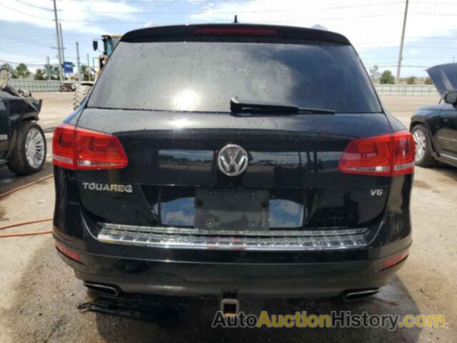 VOLKSWAGEN TOUAREG V6, WVGEF9BP5DD002193