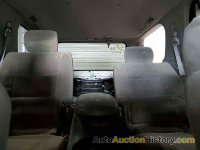 TOYOTA SEQUOIA SR5, 5TDZT34A26S266337