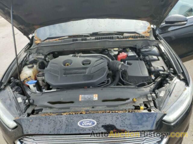 FORD FUSION TITANIUM, 3FA6P0D93GR352410