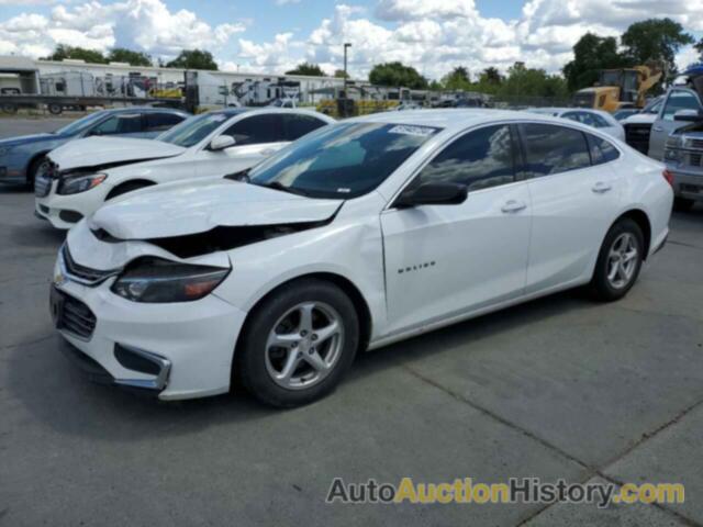 CHEVROLET MALIBU LS, 1G1ZB5ST2HF192285