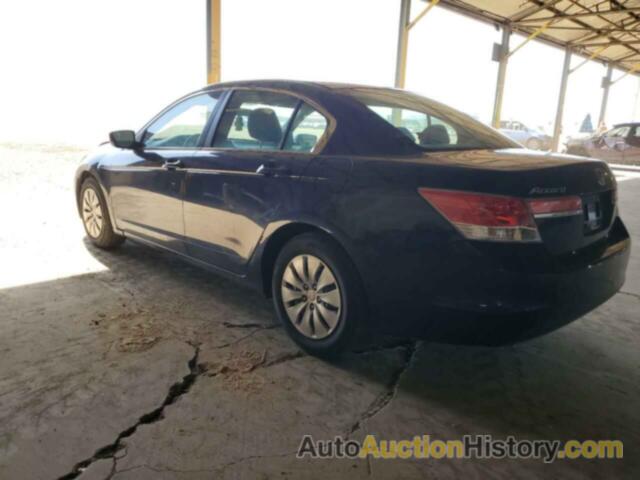 HONDA ACCORD LX, 1HGCP2F39BA054952