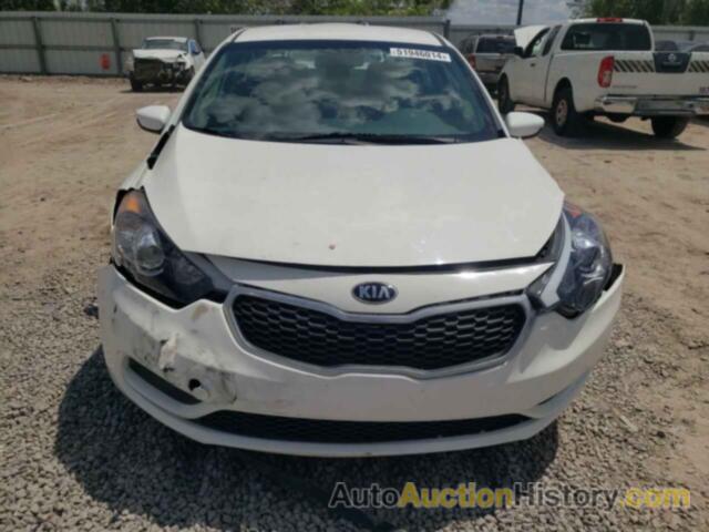 KIA FORTE LX, KNAFK4A64G5469407