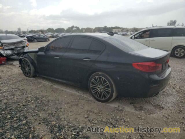 BMW 5 SERIES I, WBAJE5C37HWA92354