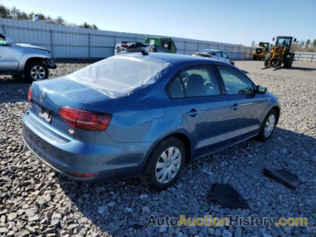 VOLKSWAGEN JETTA S, 3VW267AJ4GM274295