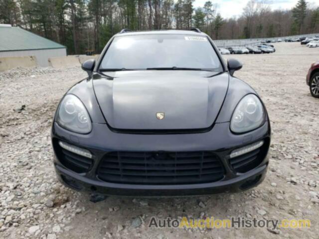 PORSCHE CAYENNE TURBO, WP1AC2A29DLA93000