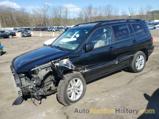 TOYOTA HIGHLANDER HYBRID, JTEDW21A860005521