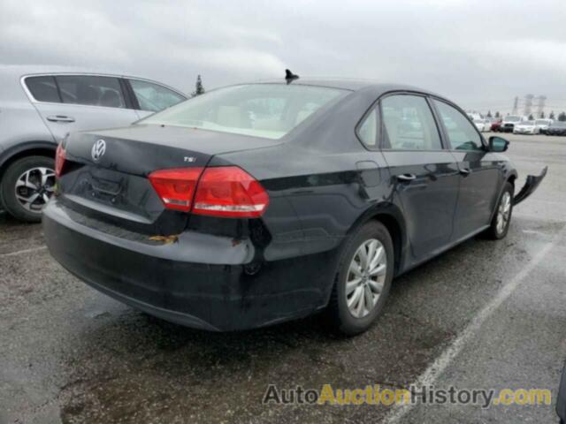 VOLKSWAGEN PASSAT S, 1VWAT7A39EC095724