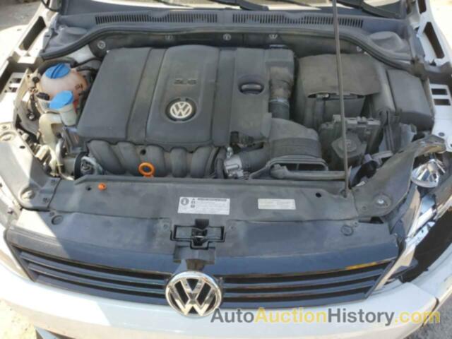 VOLKSWAGEN JETTA SE, 3VWDP7AJ5CM358707