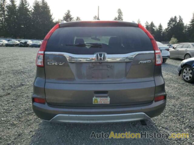 HONDA CRV EXL, 2HKRM4H77FH629111