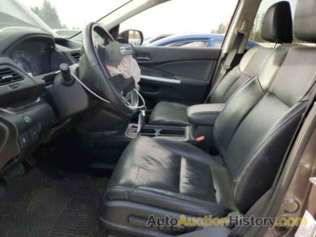 HONDA CRV EXL, 2HKRM4H77FH629111