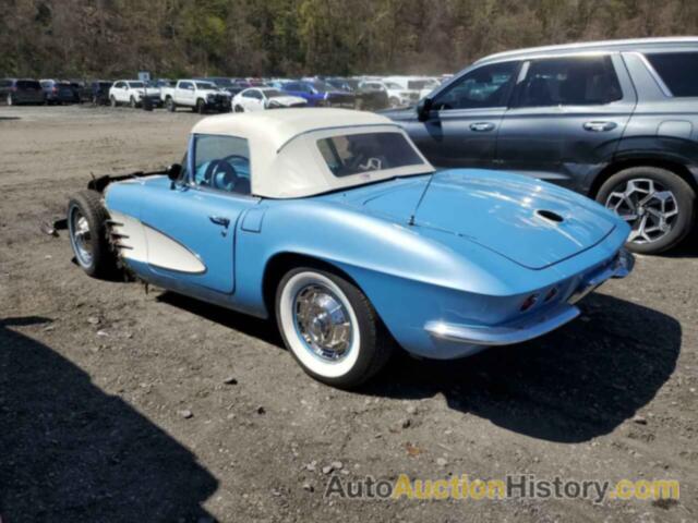 CHEVROLET CORVETTE, 10867S109967