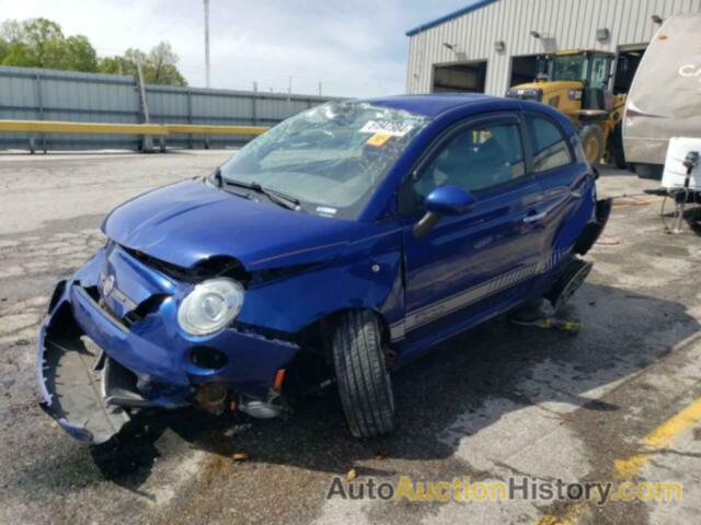 FIAT 500 SPORT, 3C3CFFBR1DT661169