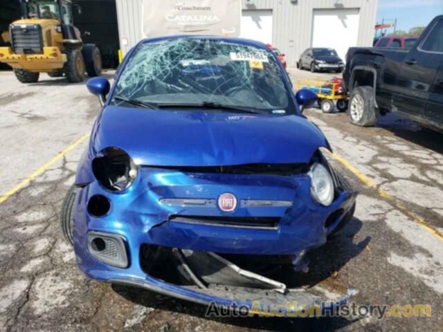 FIAT 500 SPORT, 3C3CFFBR1DT661169