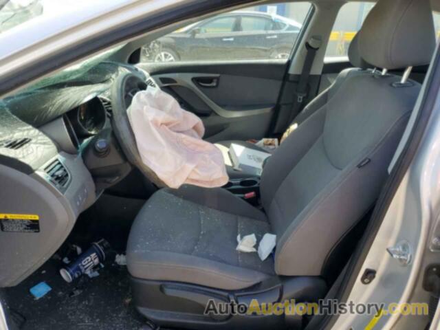 HYUNDAI ELANTRA SE, KMHDH4AE7EU210473