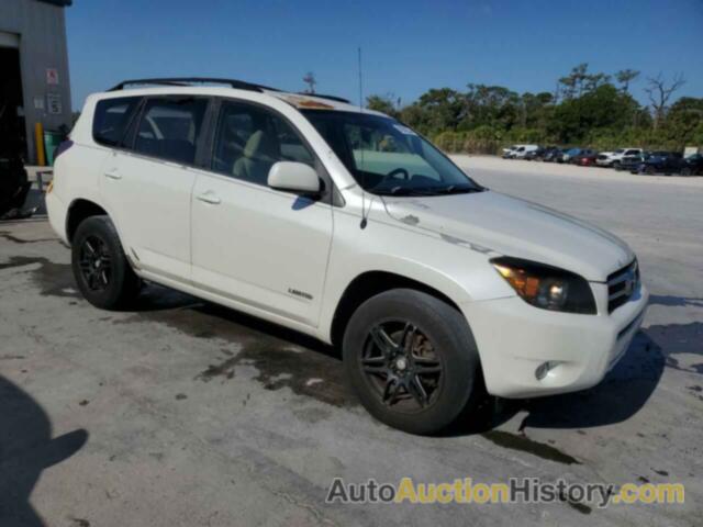 TOYOTA RAV4 LIMITED, JTMZK31V675010607