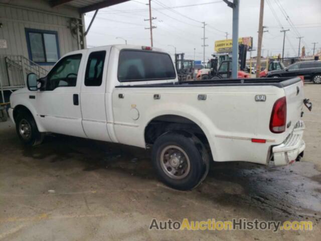 FORD F250 SUPER DUTY, 1FTNX20L74EB68380