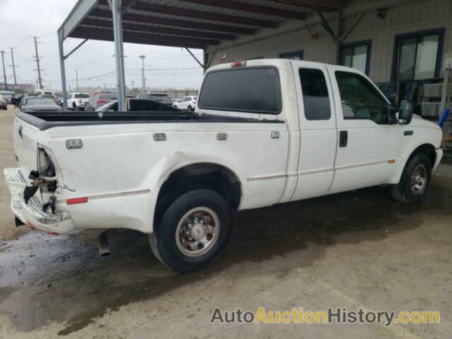 FORD F250 SUPER DUTY, 1FTNX20L74EB68380