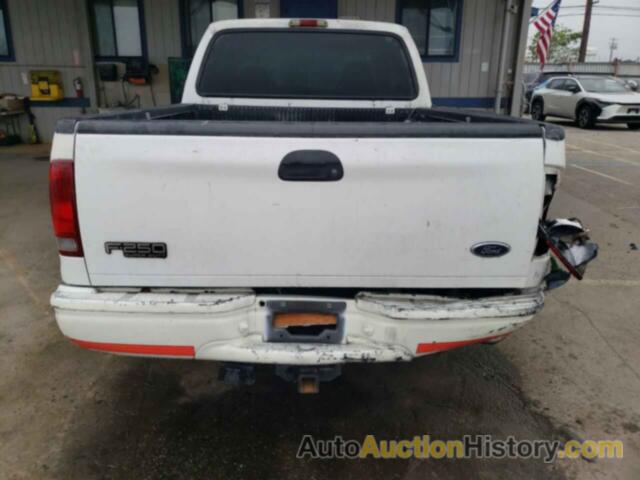 FORD F250 SUPER DUTY, 1FTNX20L74EB68380