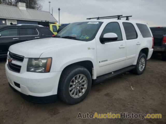 CHEVROLET TAHOE K1500 HYBRID, 1GNFK13568R218699