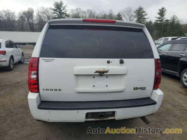 CHEVROLET TAHOE K1500 HYBRID, 1GNFK13568R218699