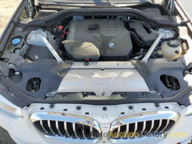 BMW X4 XDRIVE30I, 5UX2V1C07M9H88726