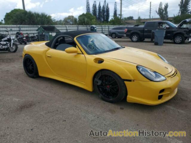 PORSCHE BOXSTER, WP0CA2987XU632799