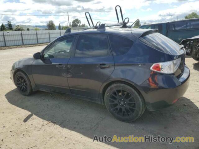 SUBARU IMPREZA 2.5I, JF1GH6A60BG815215