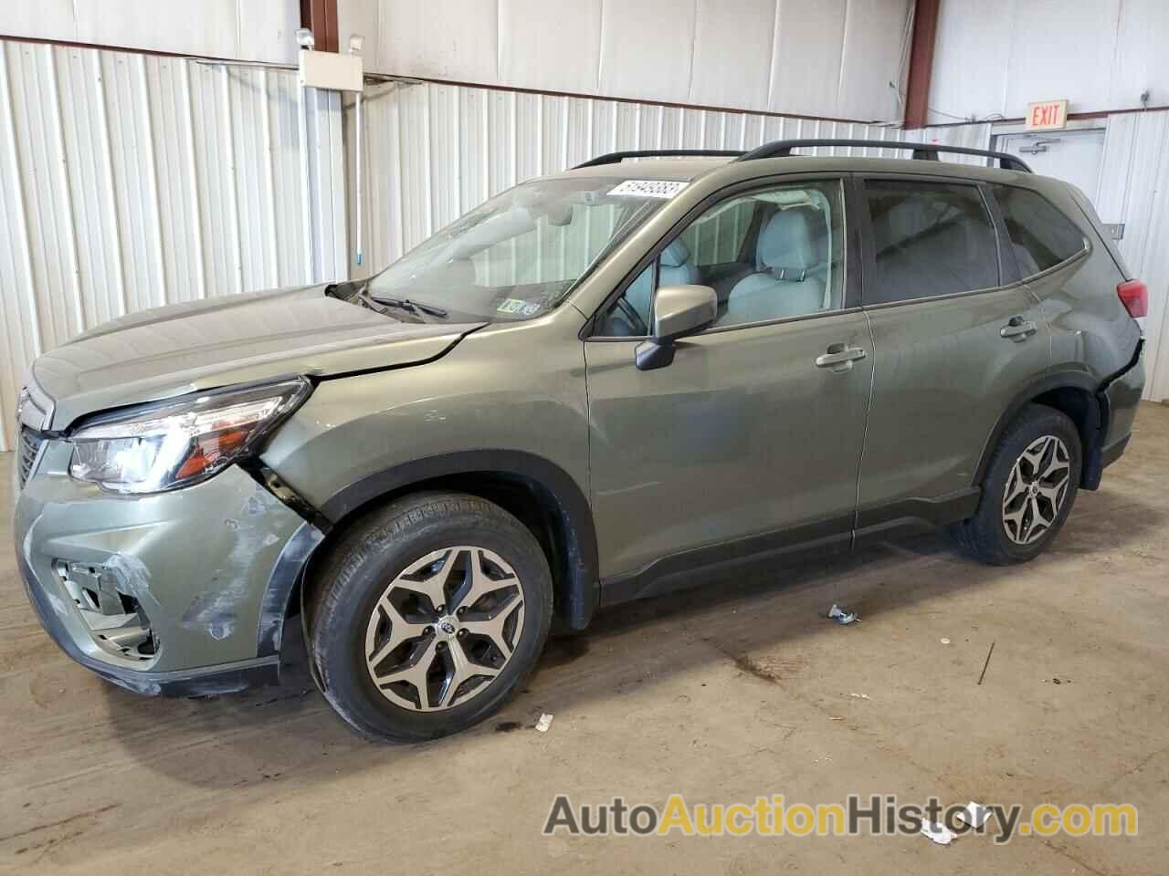 2020 SUBARU FORESTER PREMIUM, JF2SKAJC0LH516657