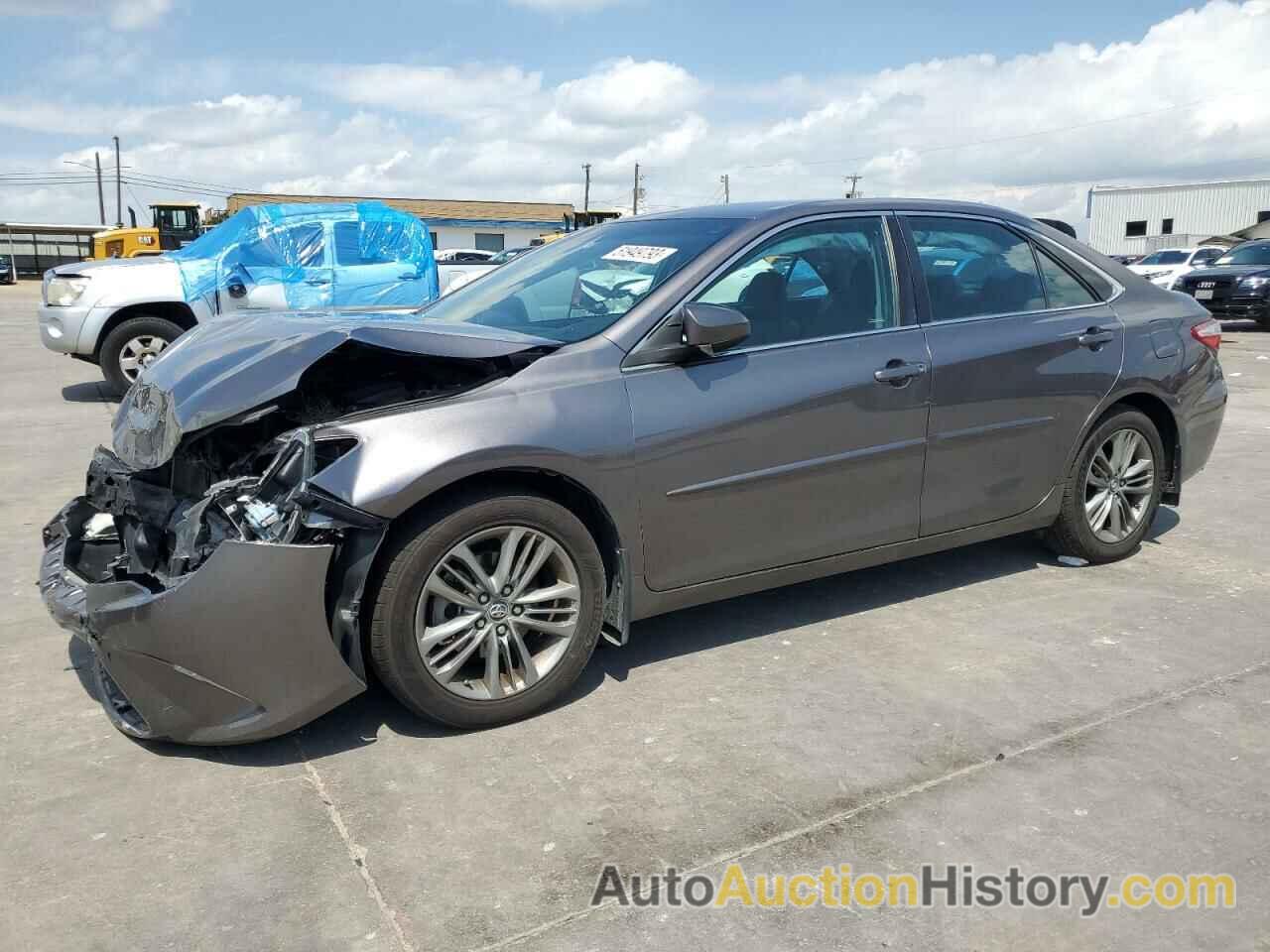 2016 TOYOTA CAMRY LE, 4T1BF1FK2GU247363