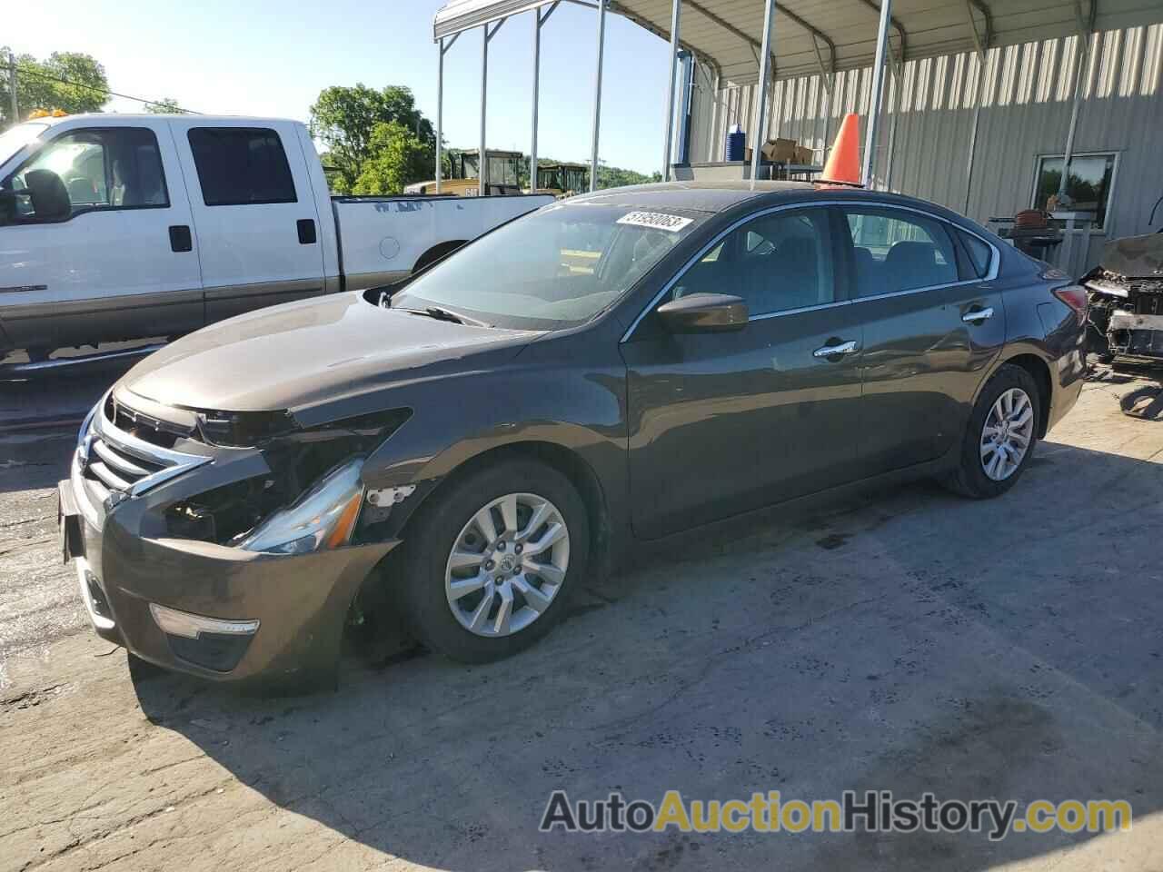 2014 NISSAN ALTIMA 2.5, 1N4AL3APXEC411863